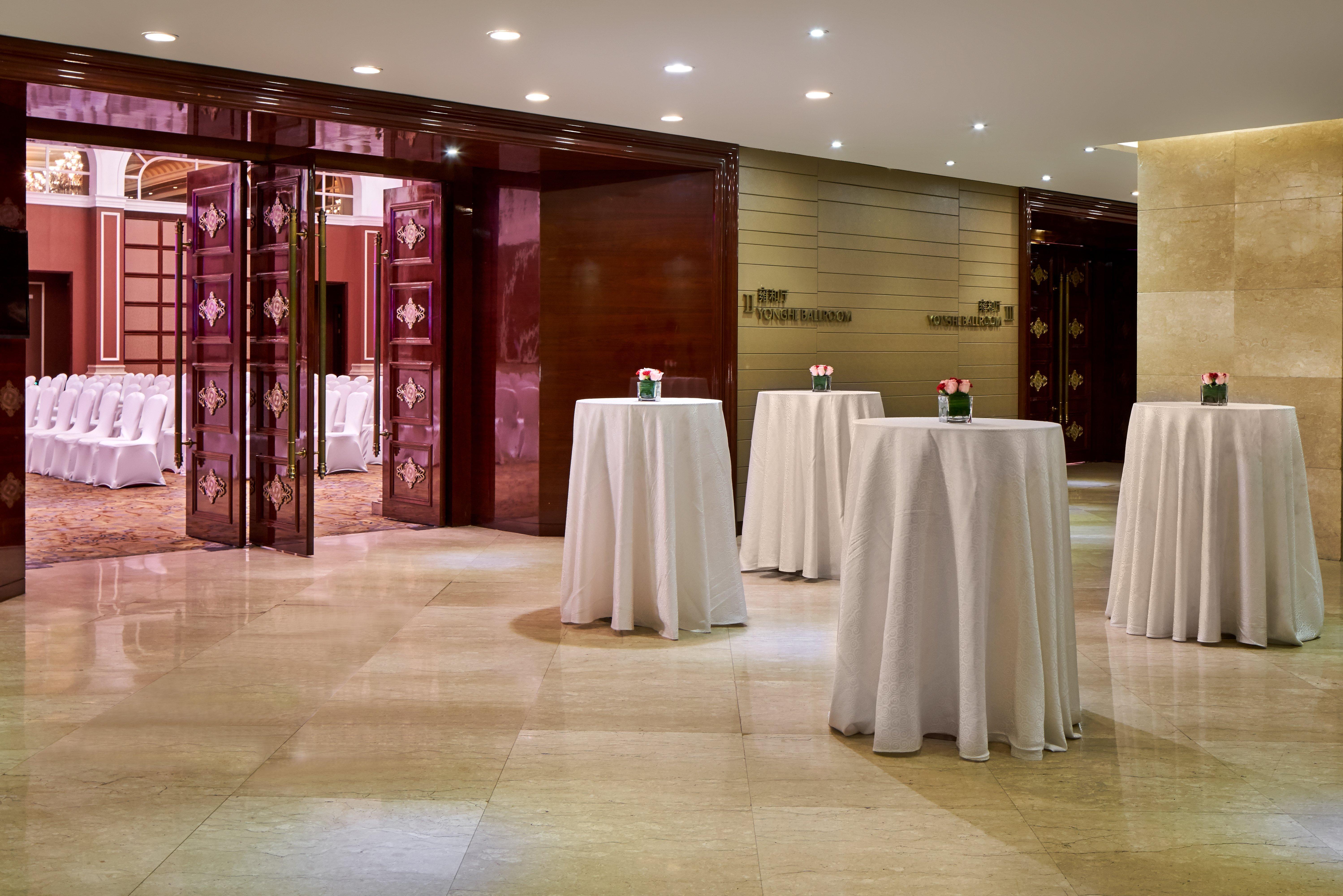 Crowne Plaza Zhenjiang By Ihg Hotell Exteriör bild