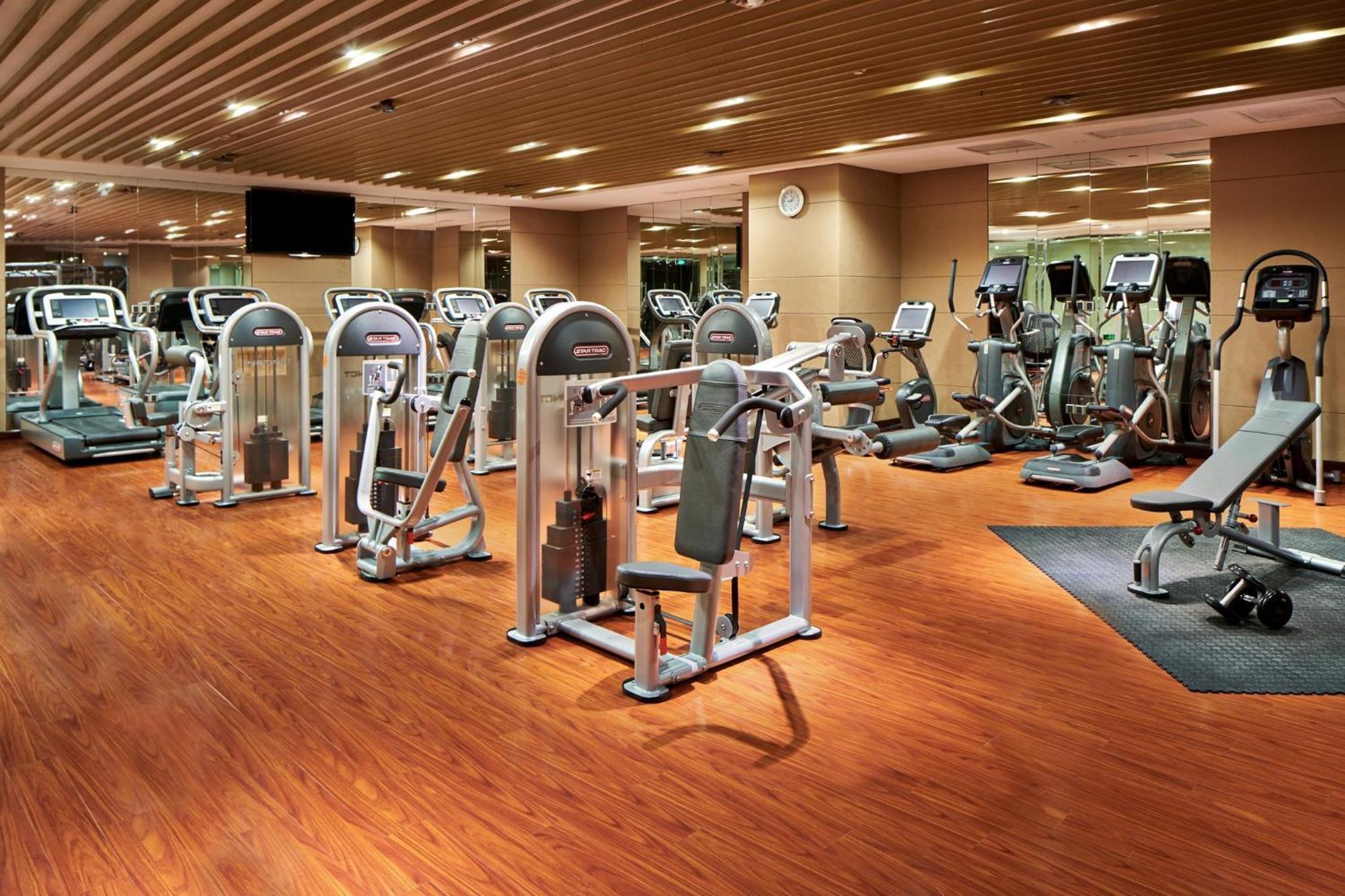 Crowne Plaza Zhenjiang By Ihg Hotell Exteriör bild